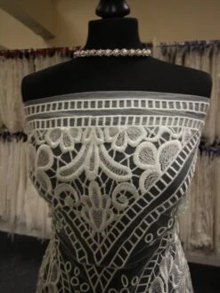 Mint Embroidered Lace - Nyla -Elegance in Lace mintlace nyla 4b87bdd1 ac22 4ba9 8c18 088afb213d61