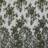 Olive Green Lace - Eleanor -Elegance in Lace olive lace eleanor