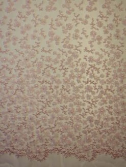 Blush Flower Lace - Kenner -Elegance in Lace pink lace kenner