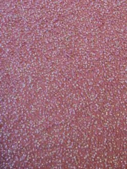 Pink Sequinned Lace - Zainab -Elegance in Lace pink sequinned tulle zainab