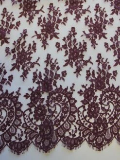 Plum Lace - Eleanor -Elegance in Lace plum lace eleanor