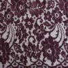 Plum Lace - Jemima -Elegance in Lace plum lace jemima