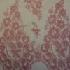 Peony Pink Lace - Wendy -Elegance in Lace powder pink lace wendy