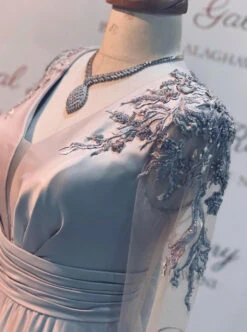 Blush Beaded Lace - Renata -Elegance in Lace renatablush 074566d8 456f 42a9 9141 30eb3cdf415f