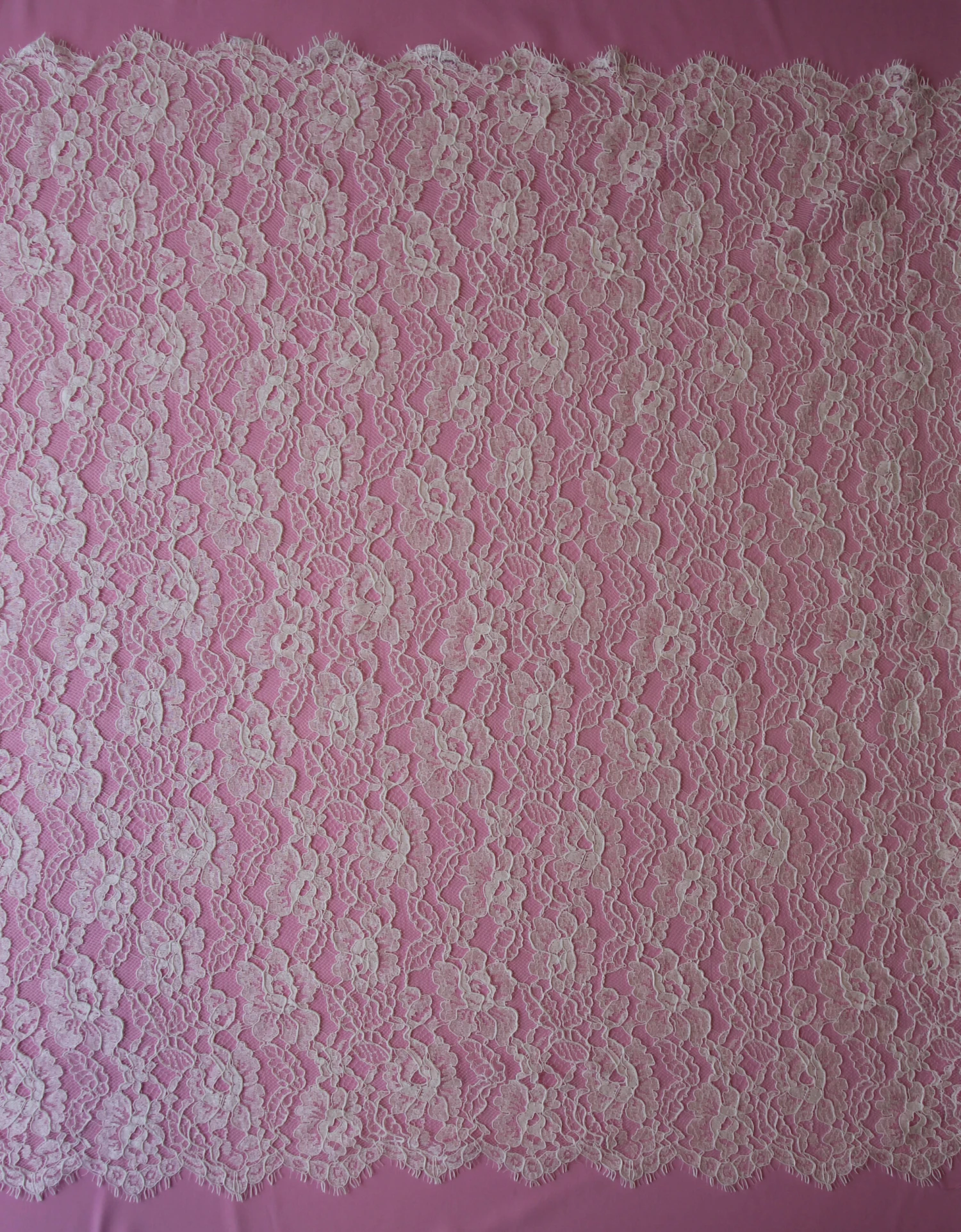 Soft White Chantilly Lace - Amy 8 Soft White Chantilly Lace - Amy - Image 6