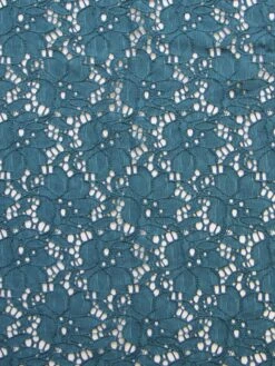 Teal Lace - Esther -Elegance in Lace teal lace esther