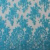 Turquoise Blue Lace - Eleanor