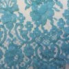 Paradise Blue Lace - Natasha -Elegance in Lace turquoise lace natasha