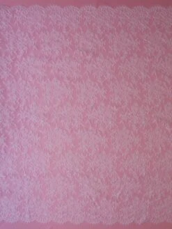 White Chantilly Lace - Francesca -Elegance in Lace white chantilly lace francesca full width