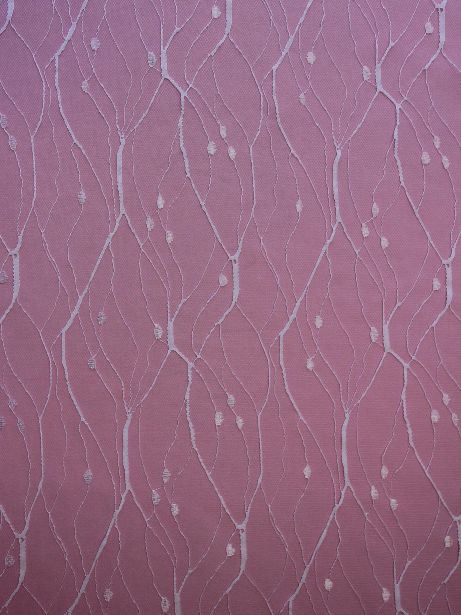 White Raschel Lace - Stream 5 White Raschel Lace - Stream - Image 3