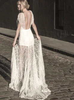 White Laser Lace - Zoe -Elegance in Lace zarah zoe lace